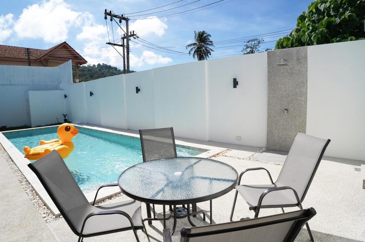 Baankaan Pool Villa 1 Ban Khlong Haeng Extérieur photo